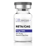reta/cag 9mg/1mg